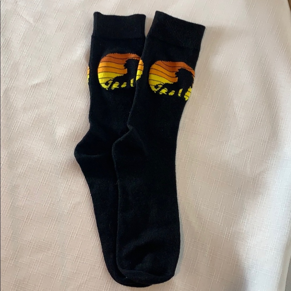 Lion King Socks